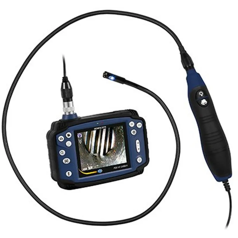 PCE Instruments PCEVE200SV1 [PCE-VE 200SV1] 9mm Non Destructive Inspection Camera w/ 1 m / 3.3 ft Cable Length