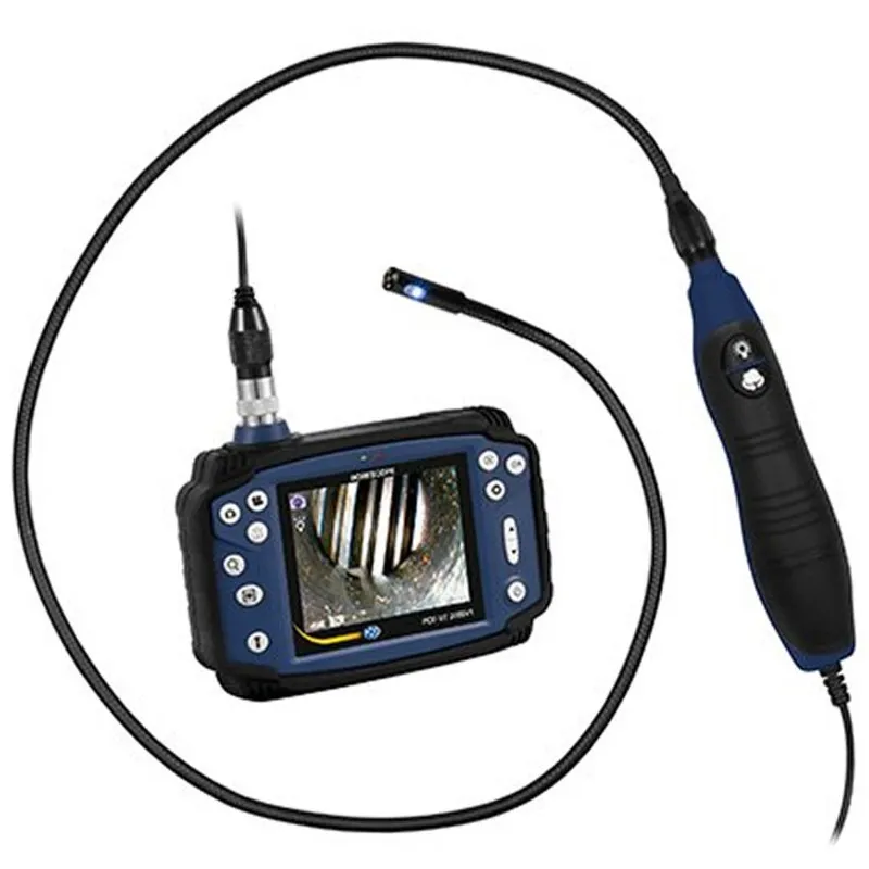 PCE Instruments PCEVE200SV3 [PCE-VE 200SV3] 9mm Non Destructive Inspection Camera w/ 3 m / 9.9 ft. Cable Length 