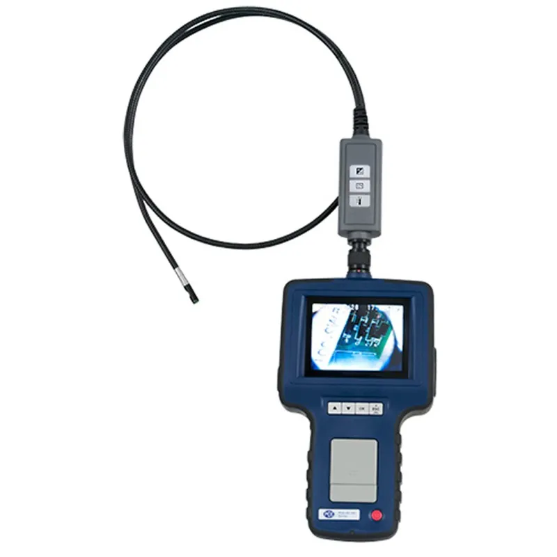 PCE Instruments PCEVE320HR [PCE-VE 320HR] 5.5mm Video Inspection Camera w/ 1 m / 3.28 ft Cable Length