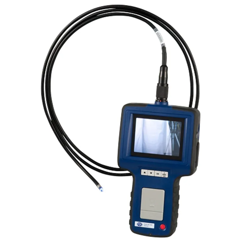 PCE Instruments PCEVE330N [PCE-VE 330N] 5.5mm Video Inspection Camera w/ 2 m / 6.56 ft. Cable Length