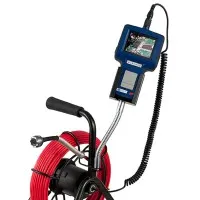 PCE Instruments PCEVE380N [PCE-VE 380N]  28mm Industrial Videoscope with 30 m / 98 ft. Long Cable on Reel