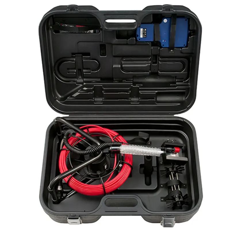PCE Instruments PCEVE380N [PCE-VE 380N]  28mm Industrial Videoscope with 30 m / 98 ft. Long Cable on Reel