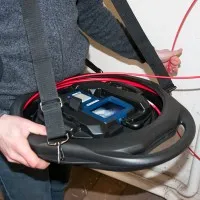 PCE Instruments PCEVE390N [PCE-VE 390N] 28mm Chimney and Drain Inspection Camera w/ 10 m Long Camera Cable