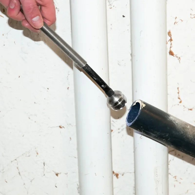 PCE Instruments PCEVE390N [PCE-VE 390N] 28mm Chimney and Drain Inspection Camera w/ 10 m Long Camera Cable