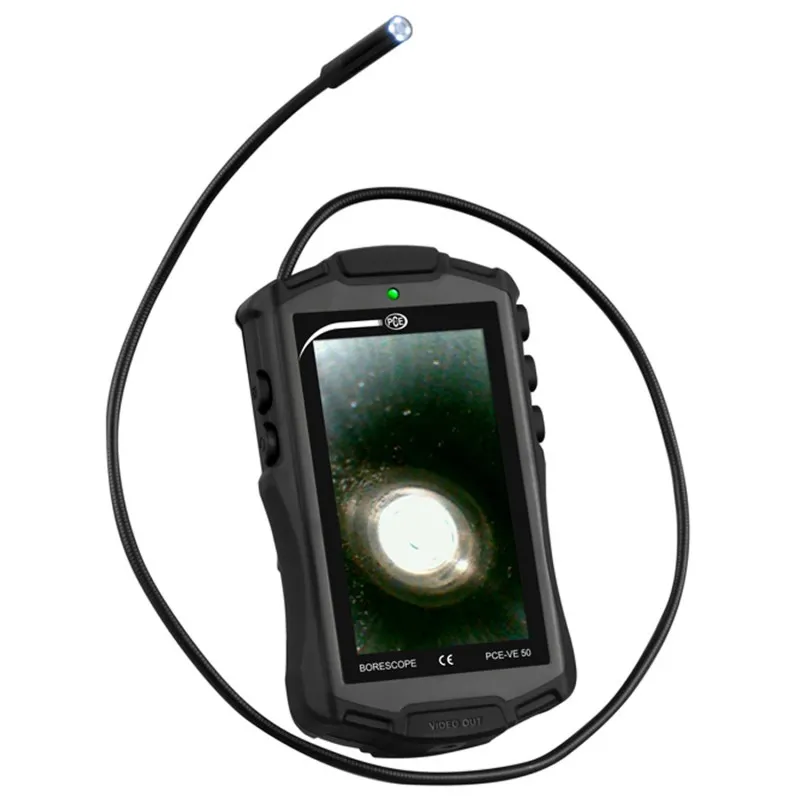 PCE Instruments PCEVE50 [PCE-VE 50] Video Endoscope