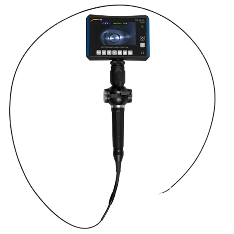 PCE Instruments PCEVE800 [PCE-VE 800] 2.8mm Handheld Articulating Videoscope w/ 1.5 m / 4.9 ft Cable Length