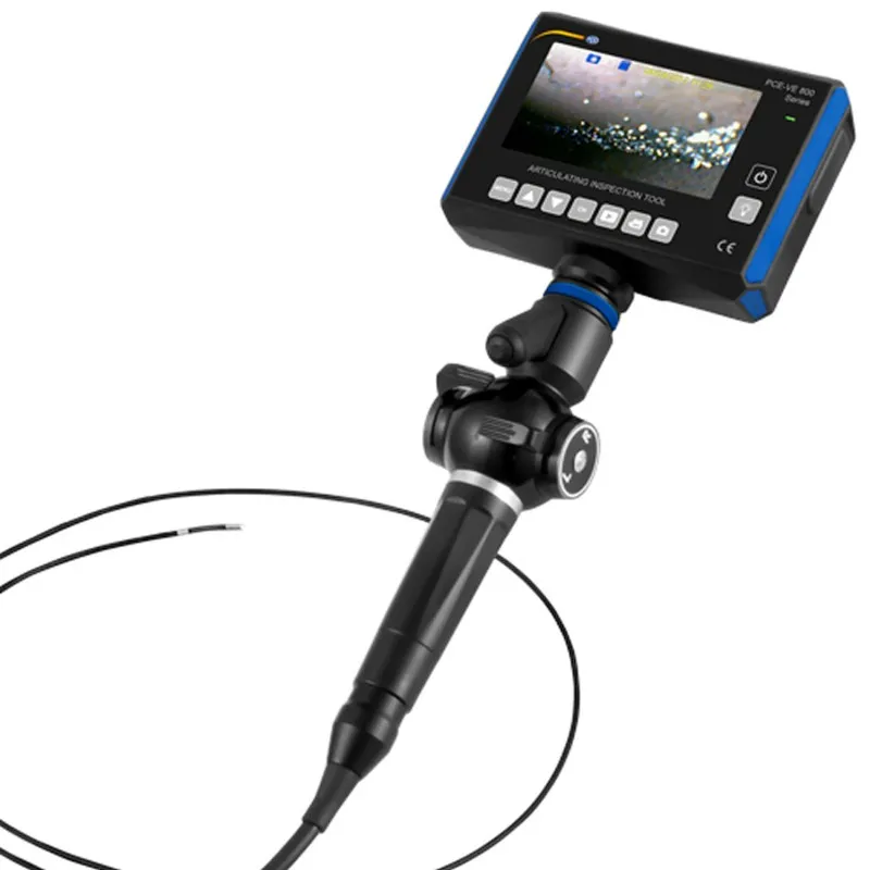 PCE Instruments PCEVE800 [PCE-VE 800] 2.8mm Handheld Articulating Videoscope w/ 1.5 m / 4.9 ft Cable Length