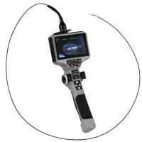 PCE Instruments PCEVE800N4 [PCE-VE 800N4] 2.8mm Handheld Articulating Videoscope 4-way Camera w/ 1.5 m / 4.9 ft Cable Length