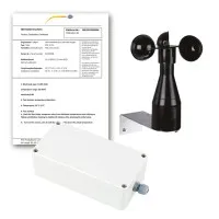 PCE Instruments PCE-WL1 [PCE-WL 1-ICA] Air Velocity Meter w/  ISO Calibration Certificate