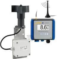 PCE Instruments PCEWSAC50W230 [PCE-WSAC 50W 230] Wind Speed Meter - 230VAC