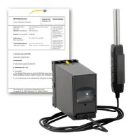 PCE Instruments SLT-TRM [SLT-TRM-ICA] Sound Level Meter w/ ISO Calibration Certificate