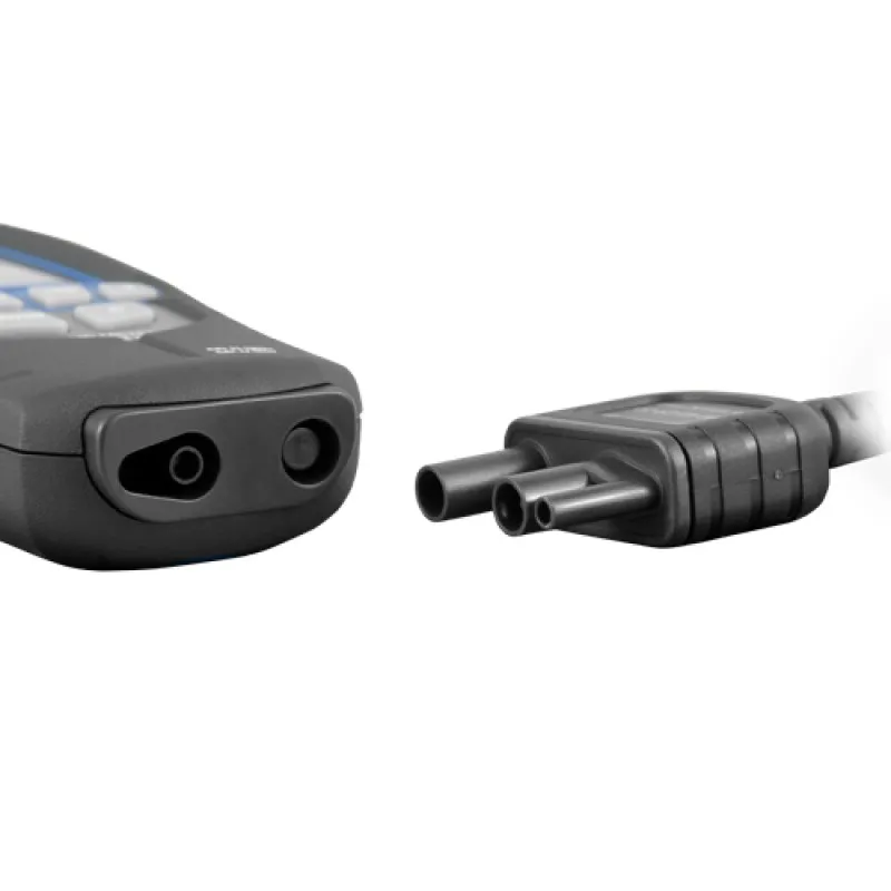 PCE Instruments PCECM40 [PCE-CM 40] Digital Multimeter w/ Flexible Current Clamp 