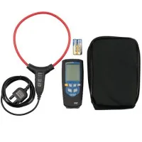 PCE Instruments PCECM40 [PCE-CM 40] Digital Multimeter w/ Flexible Current Clamp 