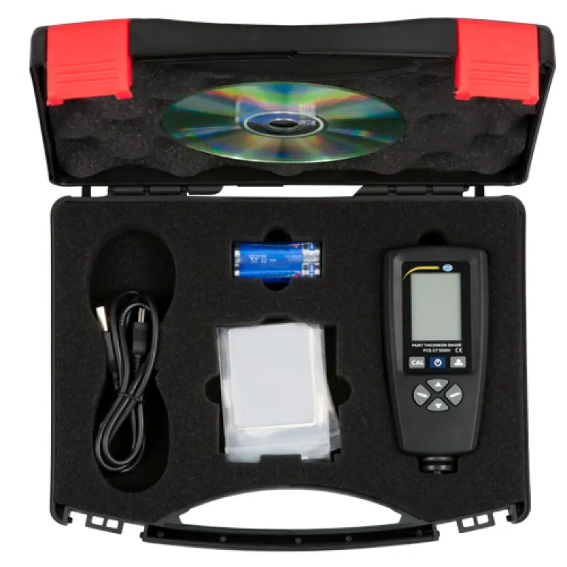 PCE Instruments PCE-CT 5000H [PCE-CT 5000H] Ultrasonic Coating Thickness Gauge