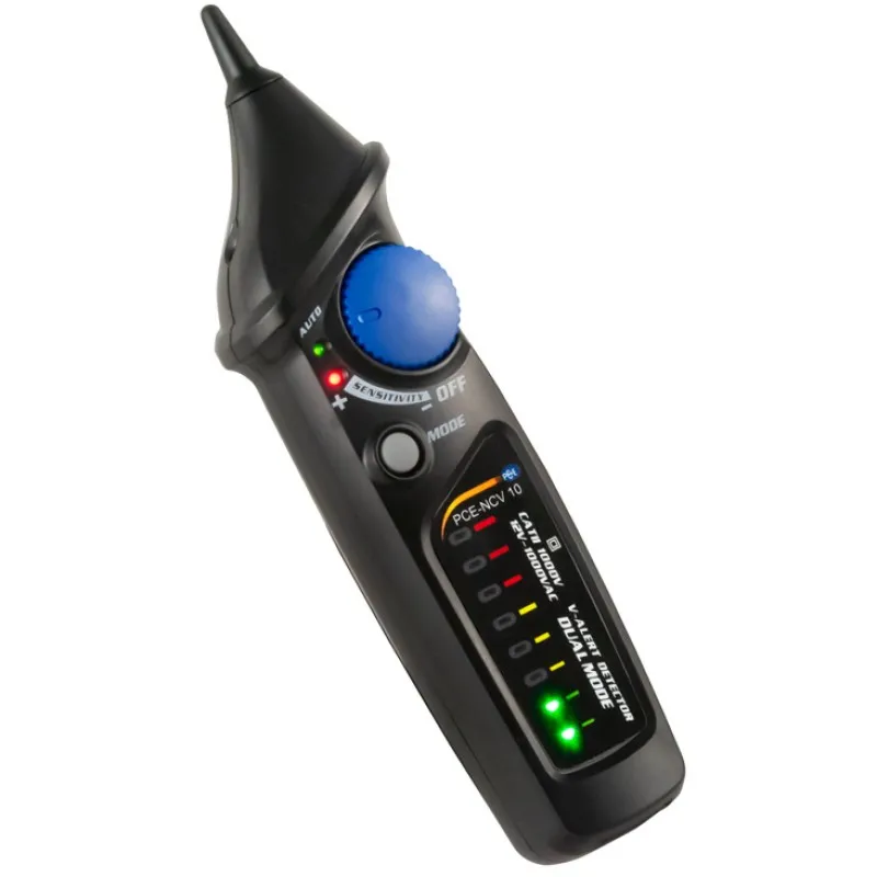 PCE Instruments PCENCV10 [PCE-NCV 10] Wire Tracer, 12 to 1000V AC
