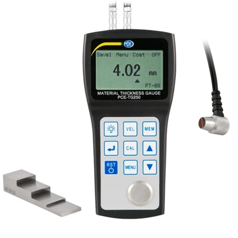 PCE Instruments PCE-TG 250 [PCE-TG 250] Ultrasonic Ferrous & Non-Ferrous Thickness Tester