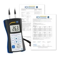 PCE Instruments PCE-TG 50 [PCE-TG 50] Ultrasonic Material Thickness Meter