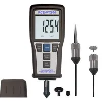 PCE Instruments PCE-VT 204 [PCE-VT 204] Multifunction Handheld Tachometer