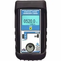 PIE 520B [PIE 520B-P] Single Thermocouple Calibrator, Source Only, Configured for Type P