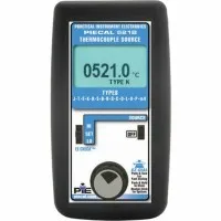 PIE 521B [PIE 521B] 14 Thermocouple Type Calibrator Types J, K, E, T, R, S, B, N, G, C, D, L, U and mV