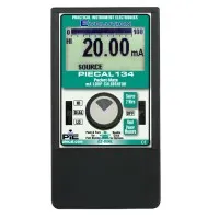 PIE PIECAL 134 [PIE 134] Pocket Sized Milliamp 4-20mA Loop Calibrator