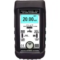 PIE PIECAL 334 [PIE 334] 4-20mA Loop Calibrator