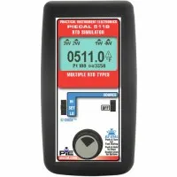 PIE Model 511B [PIE 511B] 10 Type, 0.1° Resolution RTD Simulator 