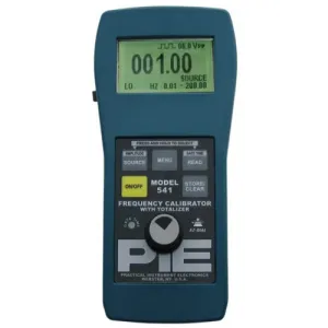 Piecal PIE541 [PIE 541] Frequency Calibrator with Totalizer