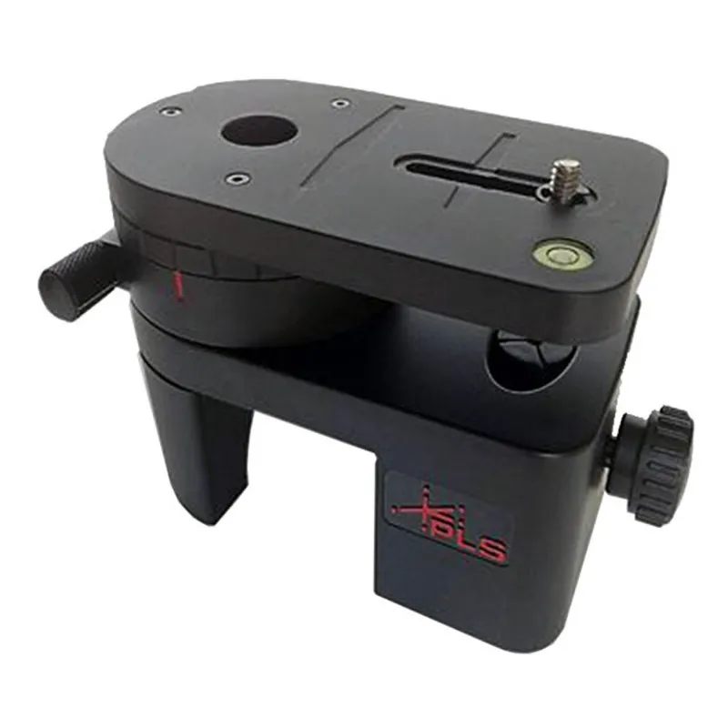 Pacific Laser Systems 4845082 Universal Base Tripod Adapter 