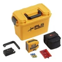 Pacific Laser Systems PLS 3R Z [5009357] 3-Point Laser Level Kit