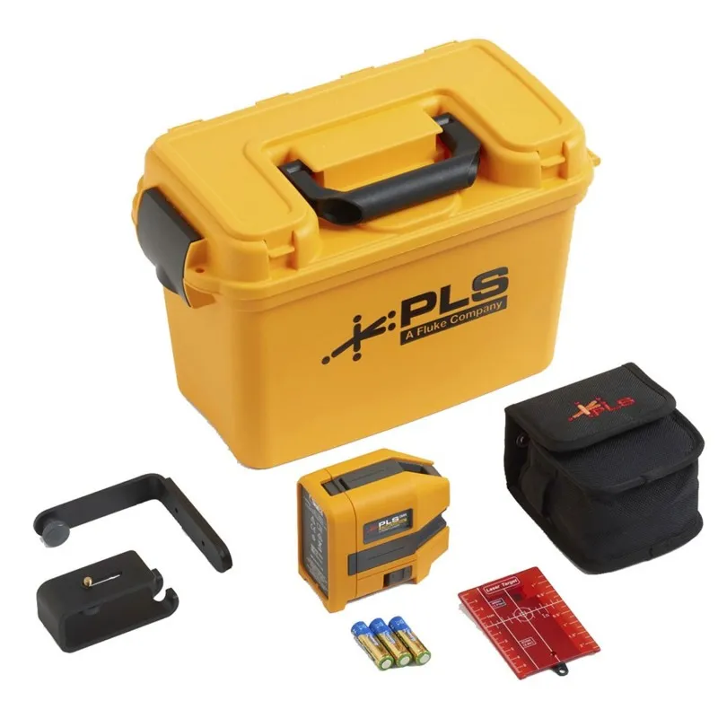 Pacific Laser Systems PLS 3R Z 3-Point Laser Level Only