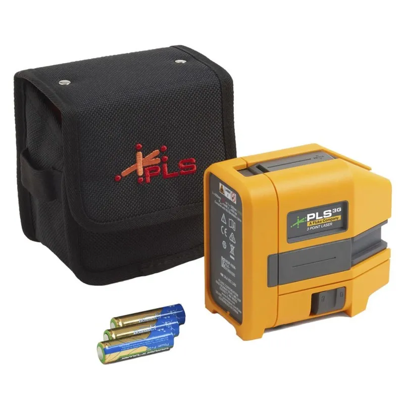 Pacific Laser Systems PLS 3G 3-Point Laser Level