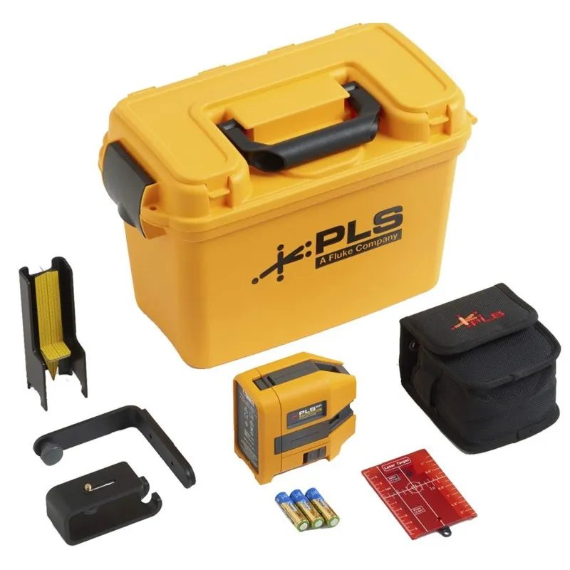 Pacific Laser Systems PLS 5R 5-Point Laser Level 