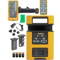 Pacific Laser Systems PLS HV2G [5022547] Green Beam Manual Rotary Laser System