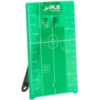 Pacific Laser Systems GRT4 [5022634] Green Magnetic Reflective Target for Lasers