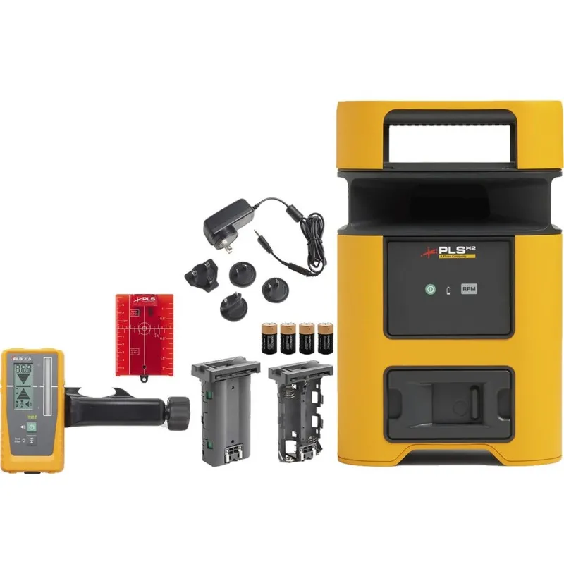 Pacific Laser Systems PLS H2 [5022481] Horizontal Rotary Laser System