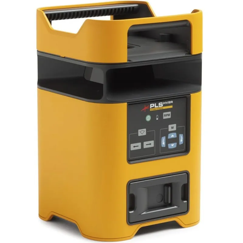 Pacific Laser Systems PLS HV2R Manual Rotary Laser