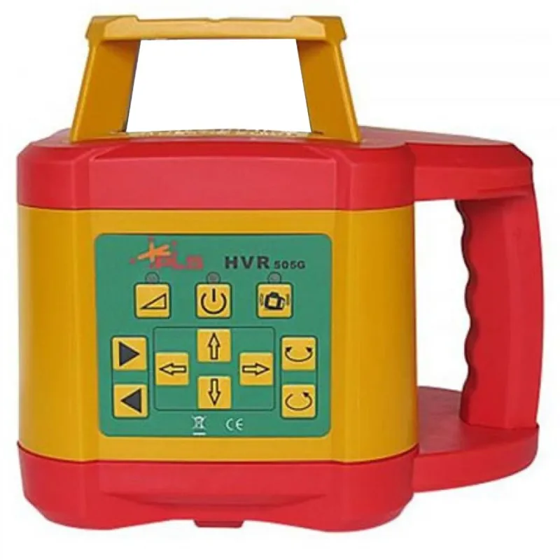 Pacific Laser Systems PLS HVR 505G [4793928] Green Beam Self-Leveling Rotary Laser