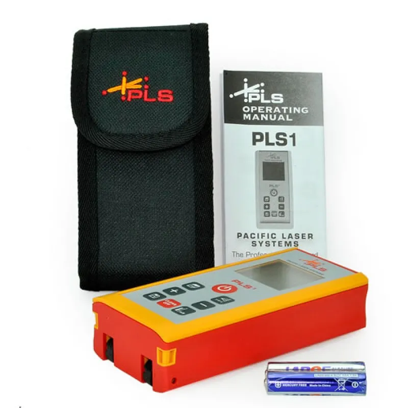 Pacific Laser Systems PLS1 [4793032] 80m Laser Distance Meter