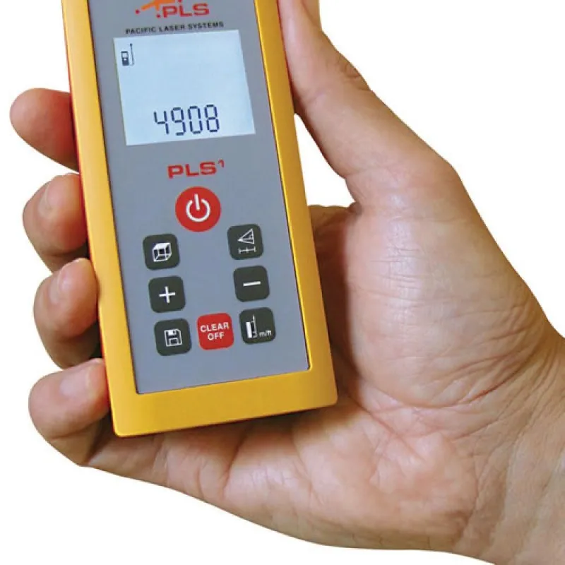 Pacific Laser Systems PLS1 [4793032] 80m Laser Distance Meter