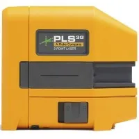 Pacific Laser Systems PLS 3G [5009378] 3-Point Laser Level Kit