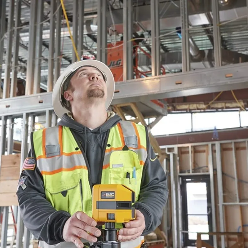 Pacific Laser Systems PLS 3R Z 3-Point Laser Level Only