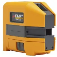 Pacific Laser Systems PLS 3R Z 3-Point Laser Level Only