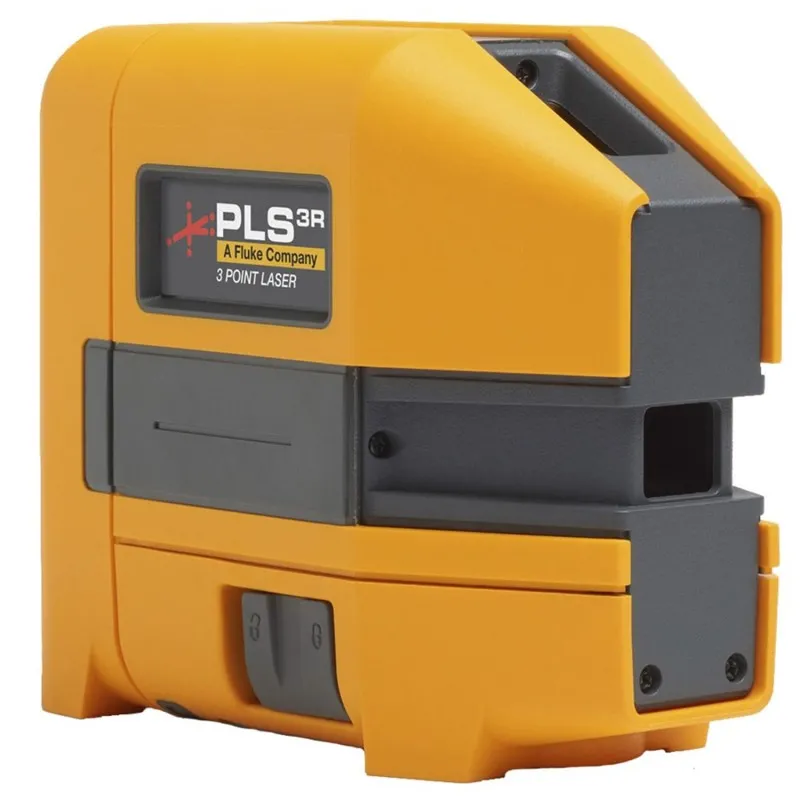 Pacific Laser Systems PLS 3R Z 3-Point Laser Level Only