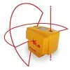 Pacific Laser Systems PLS4 [4794061] Point and Line Laser with Detector