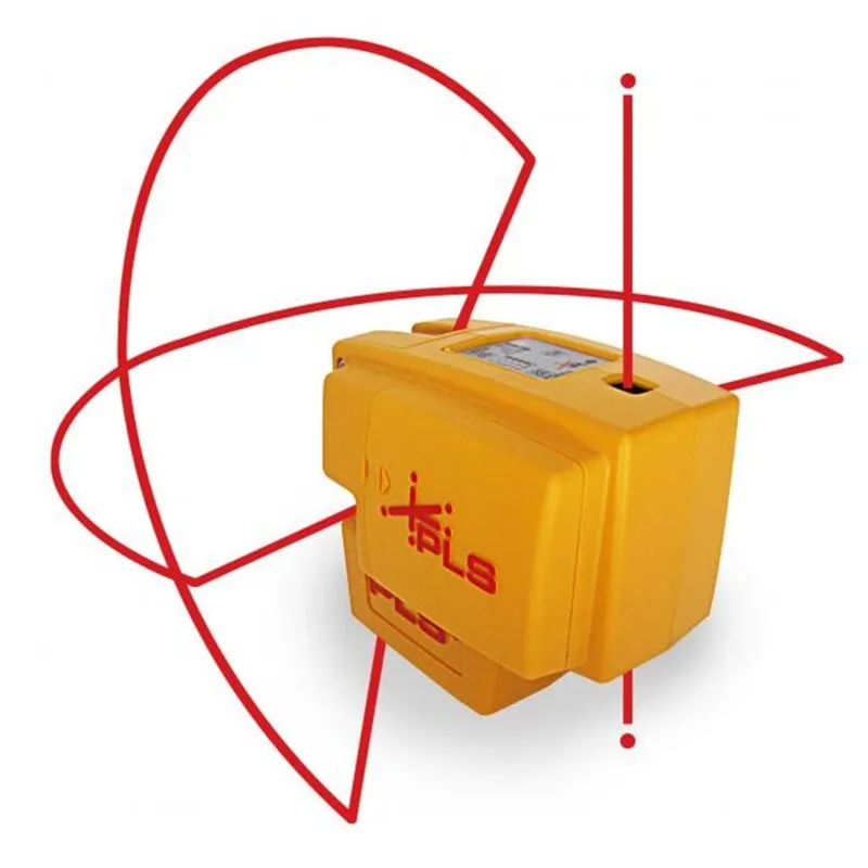 Pacific Laser Systems PLS4 [4794061] Point and Line Laser with Detector