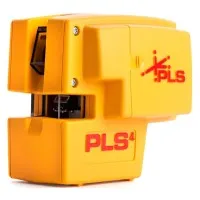 Pacific Laser Systems PLS4 [4794061] Point and Line Laser with Detector