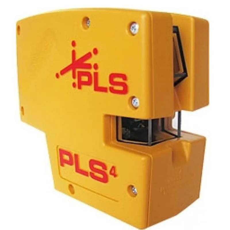 Pacific Laser Systems PLS4 [4794061] Point and Line Laser with Detector