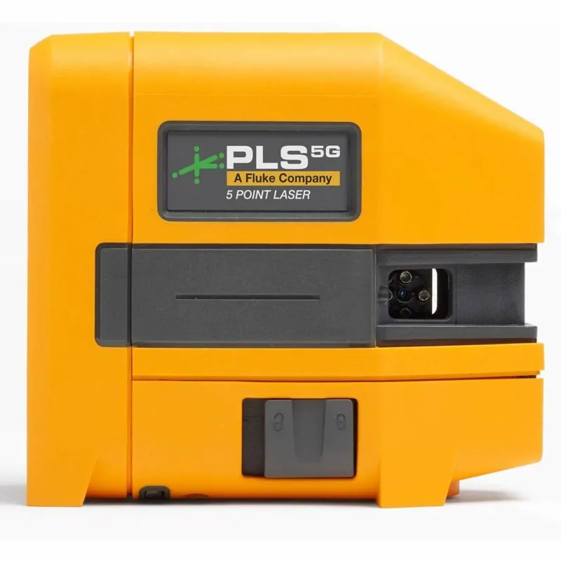 Pacific Laser Systems PLS 5G [5009414] Green Beam 5-Point Laser Level Kit