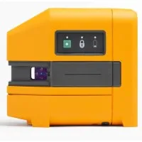 Pacific Laser Systems PLS 5G [5009414] Green Beam 5-Point Laser Level Kit